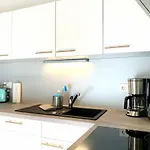 Apartment Moderne Mit Bodentiefer Dusche, Waschmaschine Und Kueche - 
