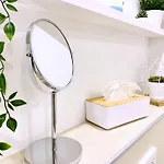 Moderne Mit Bodentiefer Dusche, Waschmaschine Und Kueche - 